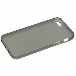 gear4 Glove Schutzh&uuml;lle Backcover Case Schale Tasche Apple iPhone 5 grau