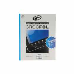 CROCFOL PREMIUM 5K HD Schutzfolie f&uuml;r Apple iPad 2;3...