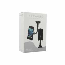 Networx Kfz-Halter iPhone 4/4s/5 Car Holder Autohalterung...