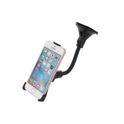 Networx Kfz-Halter iPhone 4/4s/5 Car Holder Autohalterung schwarz