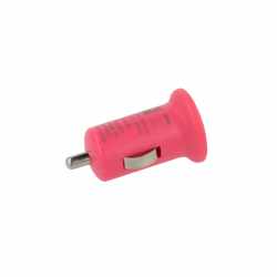 Belkin USB Car Charger f&uuml;r iPod iPhone 6/6 Plus Navis Smartphones pink