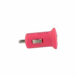 Belkin USB Car Charger f&uuml;r iPod iPhone 6/6 Plus Navis Smartphones pink