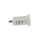 Belkin Micro Autoladeger&auml;t USB Smartphones USB-Adapter Lightning-Anschluss wei&szlig;