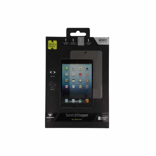 Artwizz ScratchStopper Apple iPad mini Displayschutz Schutzfolie - neu