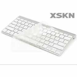 XSKN Tastatur Skin Schutzfolie f&uuml;r MacBook Pro 13 Zoll transparent