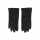 Isotoner SmarTouch Damenhandschuhe f&uuml;r Touchscreen M / 7,5 schwarz