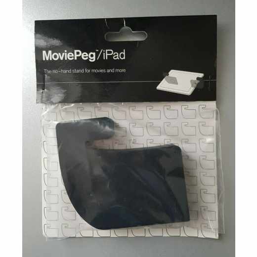 MoviePeg no hand Tablathalterung  f&uuml;r iPad Tabletst&auml;nder schwarz