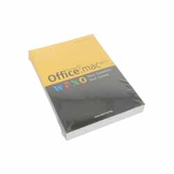 Office mac 2011 Buch  Word, PowerPoint, Excel, Outlook
