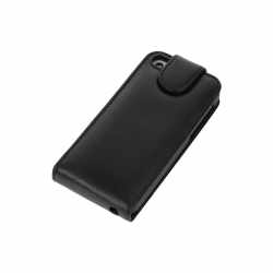 Artwizz SeeJacket Leather Flip f&uuml;r Apple iPhone 5C Case Schutzh&uuml;lle schwarz - neu
