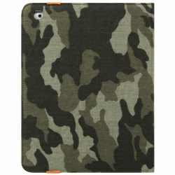 Incase Canvas Maki Jacket Schutzh&uuml;lle iPad 3 und 4 camouflage - neu