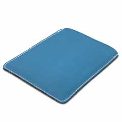 Zirkeltraining Ring Plus Schutzh&uuml;lle f&uuml;r iPad mini 7,9 Zoll braun blau - neu