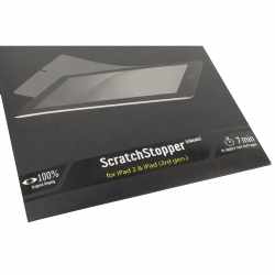 Artwizz ScratchStopper Display-Schutzfolie f&uuml;r  iPad 2/3/4 schwarz