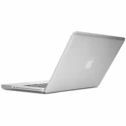 Incase Hardshell Hartschalen Schutzh&uuml;lle f&uuml;r Apple MacBook Pro 15,4&quot; transparent 