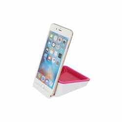 Bluelounge Nest iPad St&auml;nder und Allzweckschale - pink