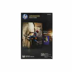 HP Advanced Fotopapier Hochgl&auml;nzend - neu