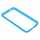 Networx Bumper Schutzh&uuml;lle Silicon Case f&uuml;r Samsung S5 blau - neu
