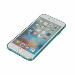 Networx Ultra Slim Schutzh&uuml;lle f&uuml;r  iPhone 6 TPU Case Backcover Schale Tasche blau
