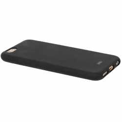 Artwizz SeeJacket Silikon Schutzh&uuml;lle Apple iPhone Cover Case schwarz