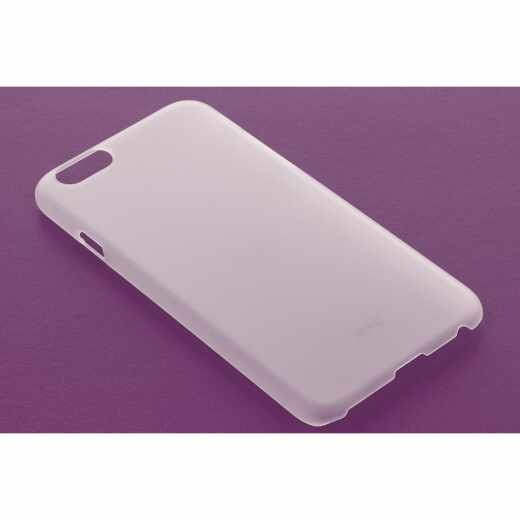 Artwizz RubberClip Apple iPhone 6/6s Schutzh&uuml;lle Backcover Smartphone transparent - neu