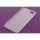 Artwizz RubberClip Apple iPhone 6/6s Schutzh&uuml;lle Backcover Smartphone transparent - neu