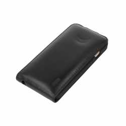 Artwizz SeeJacket Leather f&uuml;r iPhone 6 Flipcase Schutzh&uuml;lle schwarz - neu