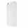 Artwizz Rubber Clip Schutzh&uuml;lle Apple iPhone 6 Plus Handy Cover Case transparent - neu