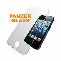 PanzerGlass Displayschutz f&uuml;r iPhone 5/5c/5s klar - neu
