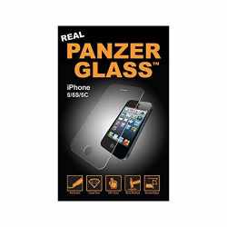 PanzerGlass Displayschutz f&uuml;r iPhone 5/5c/5s klar - neu