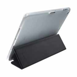 Artwizz SmartJacket iPad Air 2 Schutzclip mit Frontcover Schutzh&uuml;lle schwarz - neu