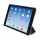 Artwizz SmartJacket iPad Air 2 Schutzclip mit Frontcover Schutzh&uuml;lle schwarz - neu