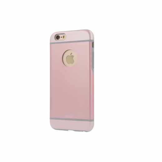 Moshi iGlaze Schutzh&uuml;lle iPhone 6 Handy Cover Case Handyh&uuml;lle pink - neu