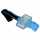 Networx Universal Sportarmband Neopren Handyhalterung Gr&ouml;&szlig;e S blau - neu