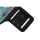 Networx Universal Sportarmband Neopren bis 4,3 Gr&ouml;&szlig;e S Smartphone schwarz - neu