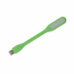 Networx USB LED Lampe Laptopleuchte in grün