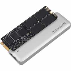 Transcend 240 GB JetDrive 725 interne SSD-Festplatte SATA III 6Gb/s f&uuml;r Mac