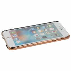 Case-Mate Barely There Schutzh&uuml;lle f&uuml;r Apple iPhone 6/6S, rosa/gold