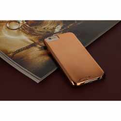 Case-Mate Barely There Schutzh&uuml;lle f&uuml;r Apple iPhone 6/6S, rosa/gold