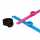 Networx Armband 3er Pack Jawbone Up Move Sportarmb&auml;nder schwarz pink blau