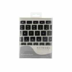 Networx Keyboard Cover Schutzfolie MacBook Keyboard...