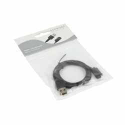 Networx Magnet Ladekabel f&uuml;r Sony Xperia Z Serie schwarz - neu