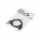 Networx Magnet Ladekabel f&uuml;r Sony Xperia Z Serie schwarz - neu