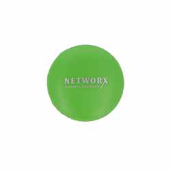 Networx Macaron Power Bank 2400mAh Zusatzakku Smartphones Tablets gr&uuml;n