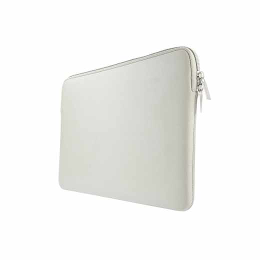 Artwizz Neoprene Sleeve Tasche f&uuml;r Apple MacBook 30,5 cm 12 Zoll  H&uuml;lle Silber - neu