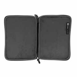 Booq Taipan Schutzh&uuml;lle f&uuml;r MacBook 12 Zoll Sleeve Case Spacesuit schwarz