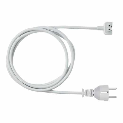 Apple Netzteil Verl&auml;ngerungskabel 2m MacBook 12 Zoll Power Adapter wei&szlig; - neu