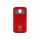 bugatti BCG-SA-Galaxy S4 red Bookcase Geneva Galaxy S4 Leder Handy Tasche rot