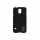 bugatti Clip-On Cover Handyh&uuml;lle f&uuml;r Samsung Galaxy S5 schwarz - neu