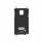 bugatti Clip-On Cover Schutzh&uuml;lle f&uuml;r Samsung Galaxy Note 4 schwarz - neu