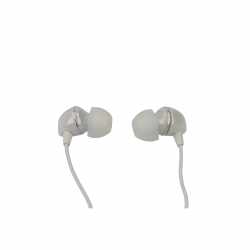 Networx Premium In-Ear-Headset Keramik Ohrh&ouml;rer Kopfh&ouml;rer Musik Handy wei&szlig;