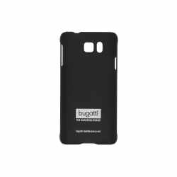 bugatti Clip-On Cover Schutzh&uuml;lle f&uuml;r Samsung Galaxy Alpha schwarz - neu